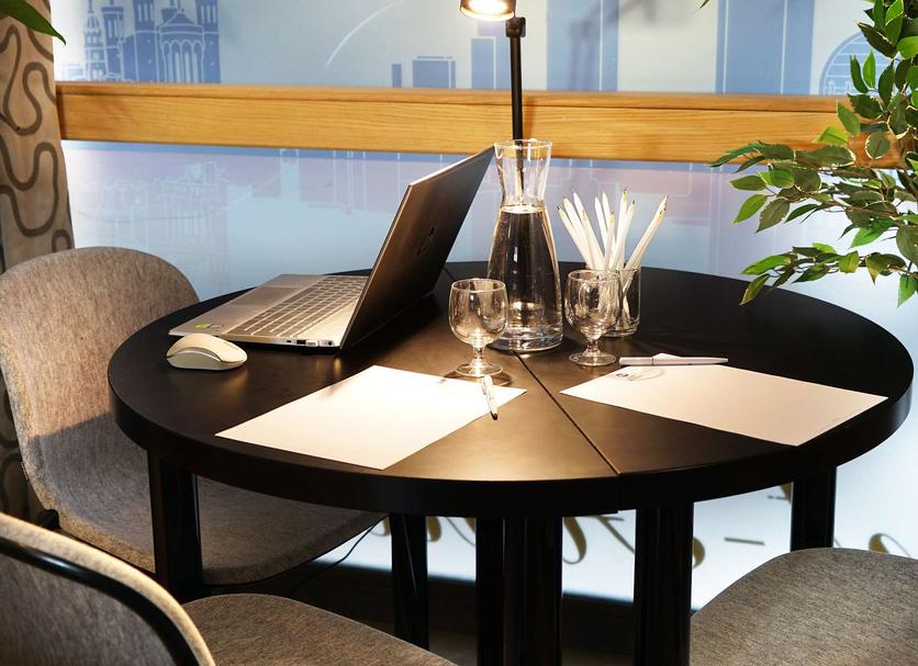 Business centre Photo