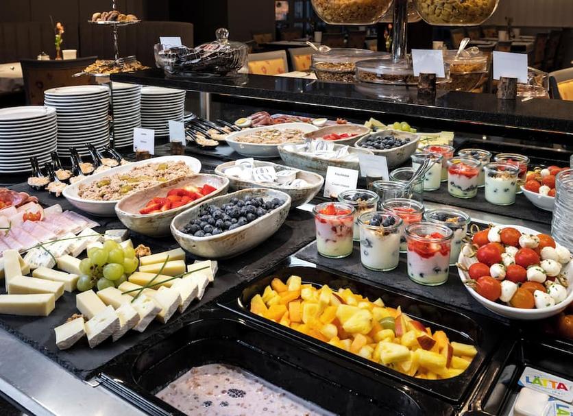 Buffet Photo