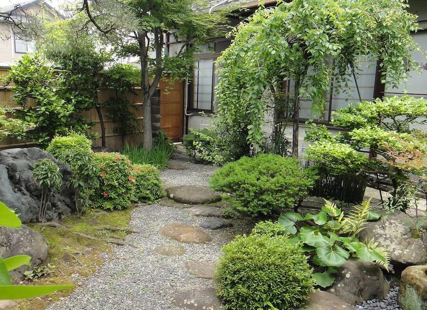 Outdoor view Photo