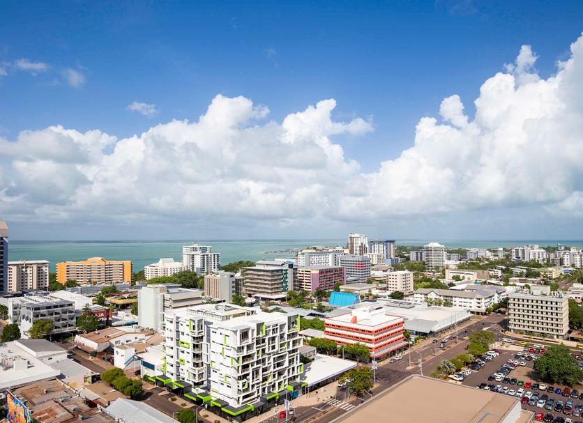 Outdoor view Photo