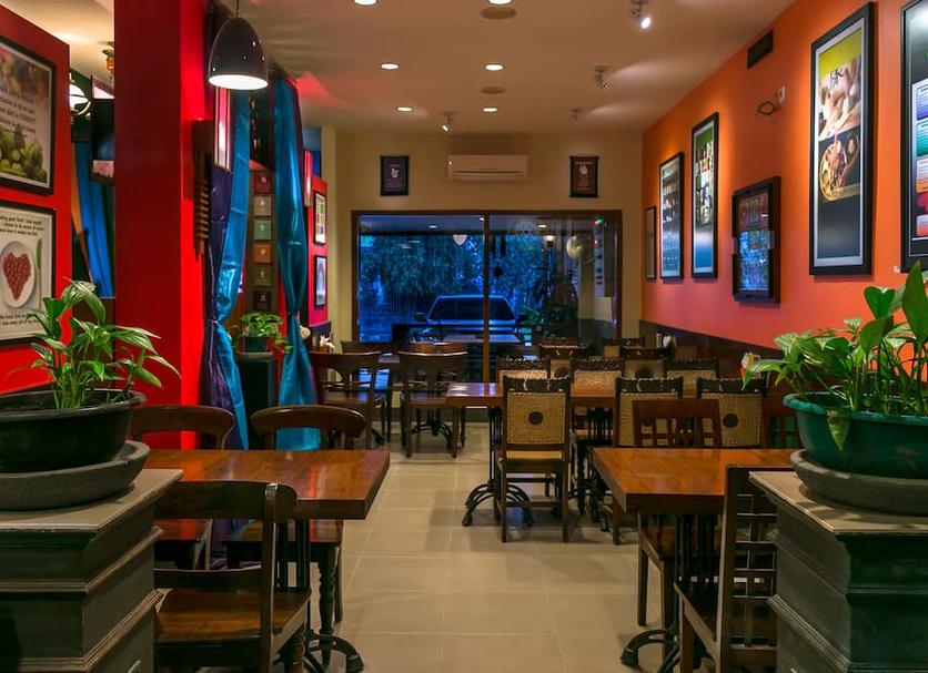 Restaurant Photo