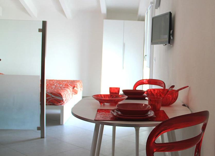 Dining room Photo