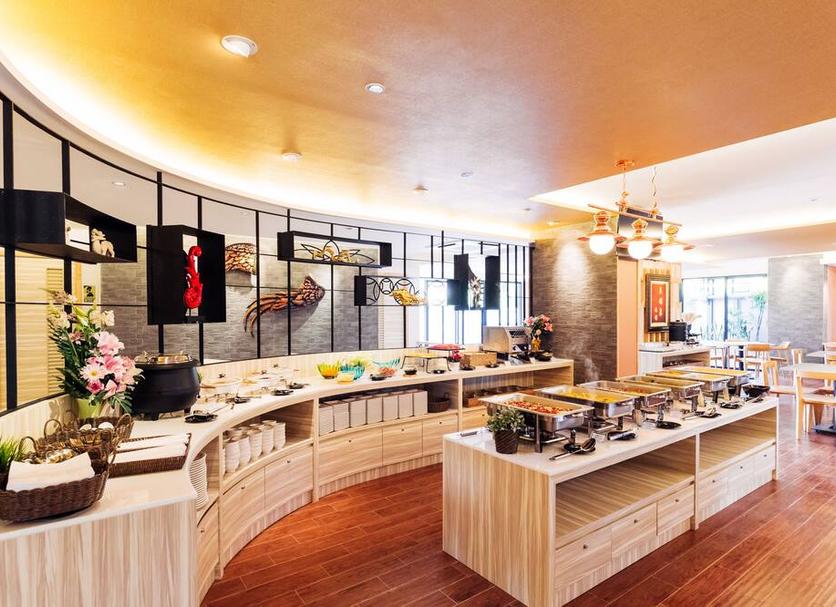 Buffet Photo