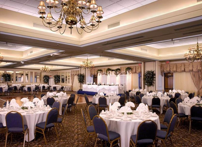 Banquet hall Photo