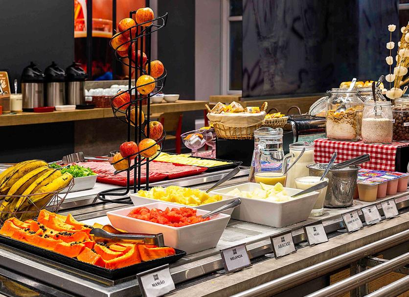 Buffet Photo