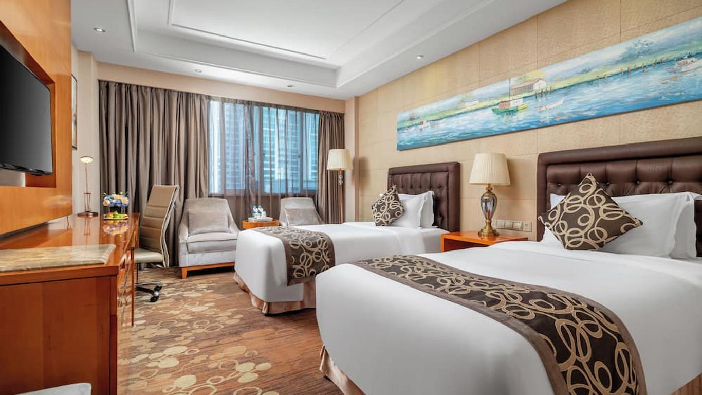 Sofis Pingshan Hotel
