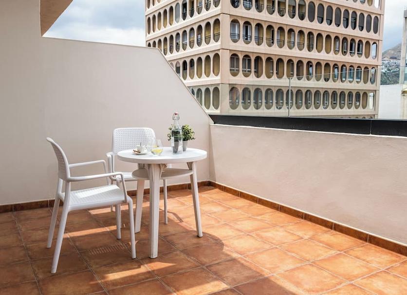 Balcony Photo