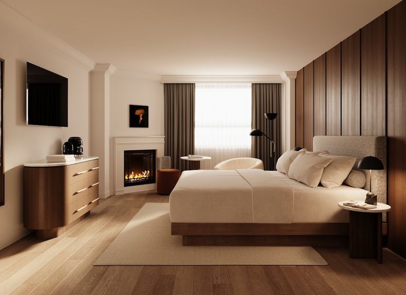 Bedroom Photo