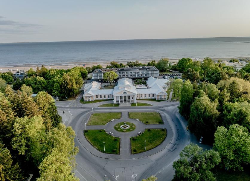 Outdoor view Photo
