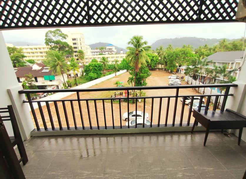 Balcony Photo