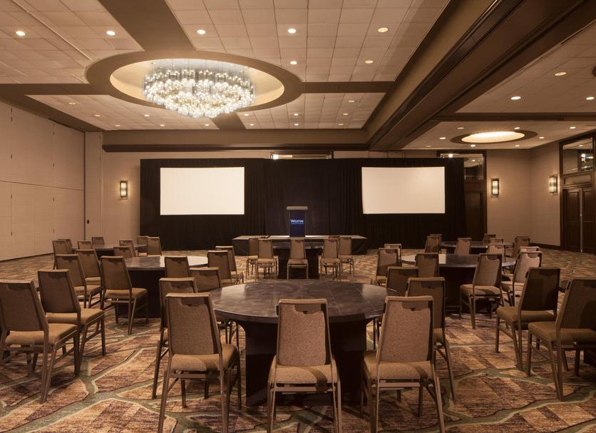 Conference room Photo