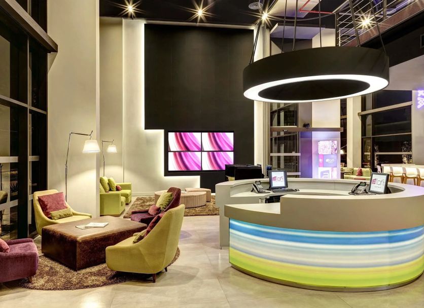 Lounge Photo