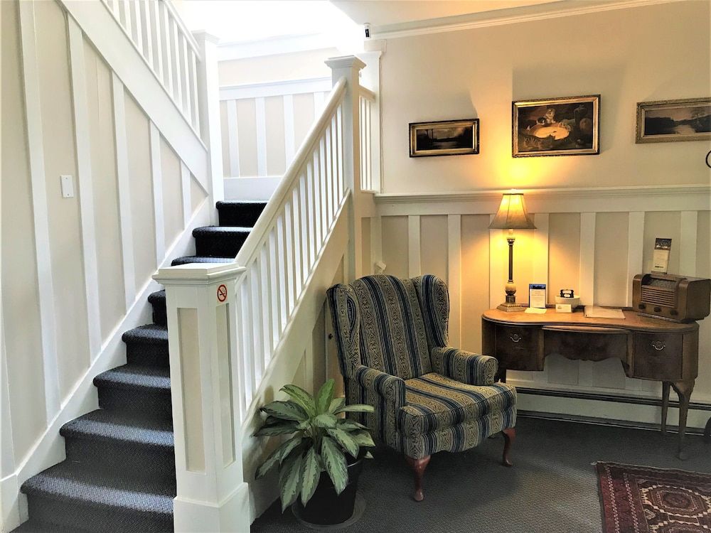 Stairs