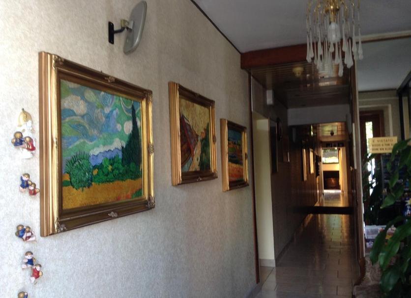 Hallway Photo