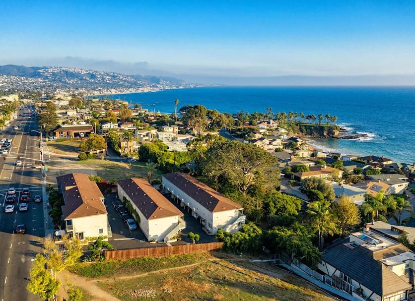 Outdoor view Photo