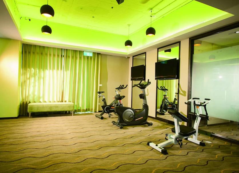 Gym Photo