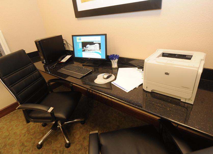 Business centre Photo