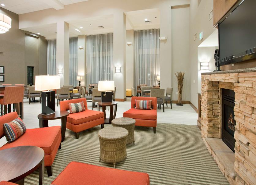 Lounge Photo