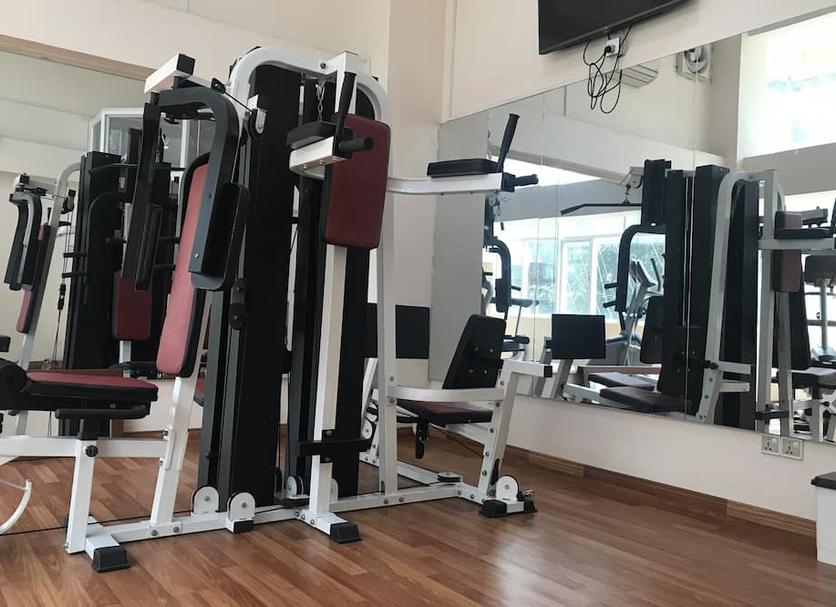 Gym Photo