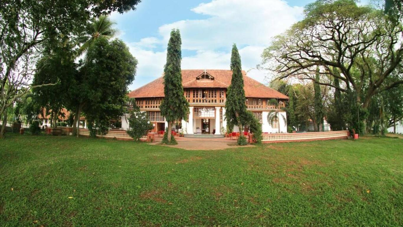 Bolgatty Palace & Island Resort