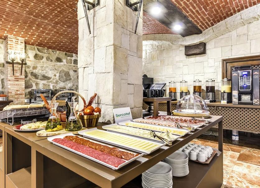Buffet Photo