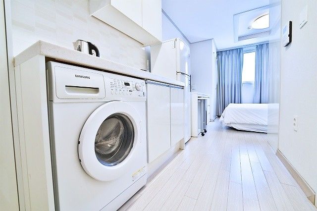 Laundry facility