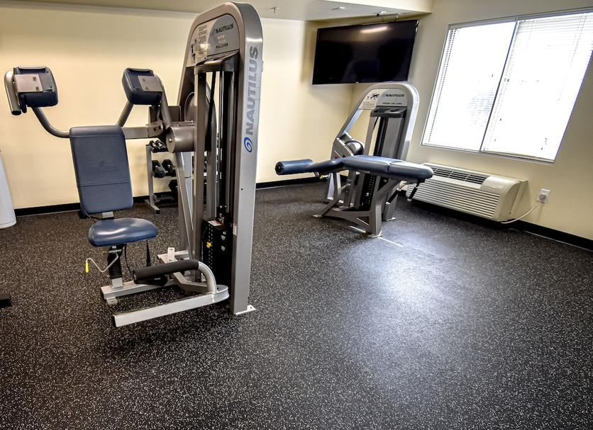 Gym Photo