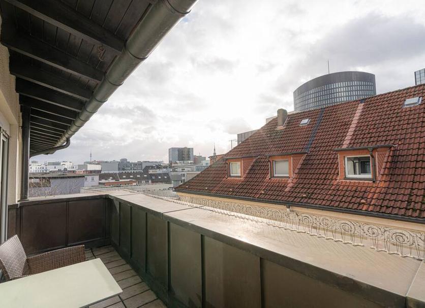 Balcony Photo