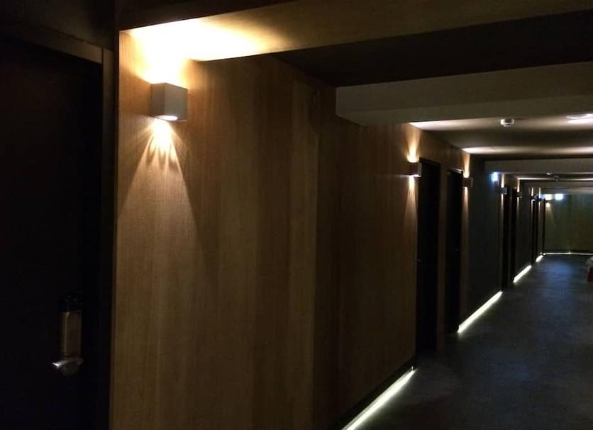 Hallway Photo