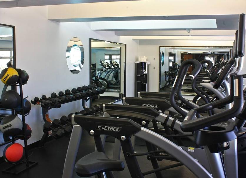 Gym Photo