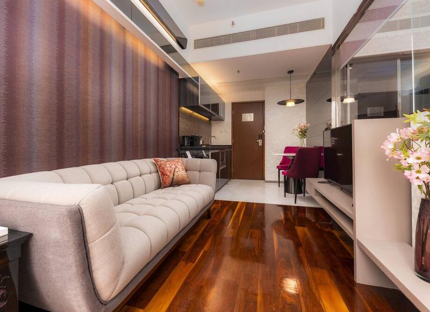 Living room Photo