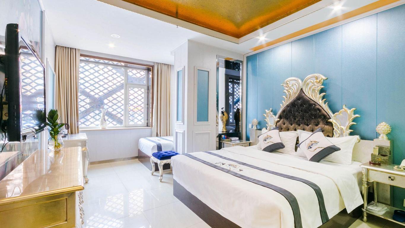 Yiju Express Hotel - Harbin