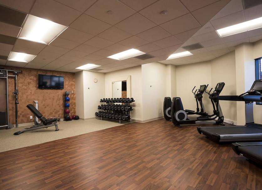 Gym Photo