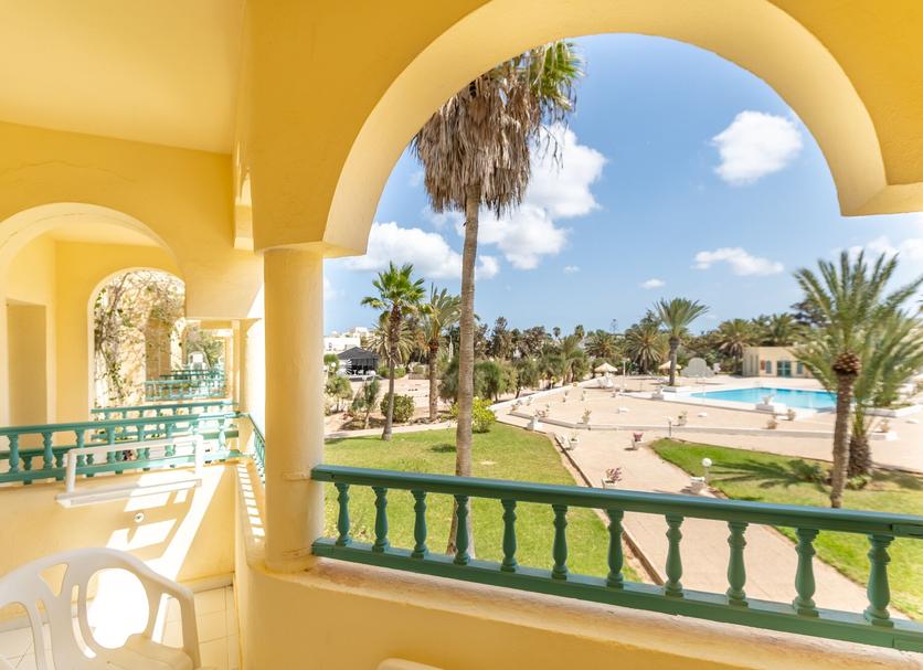 Balcony Photo