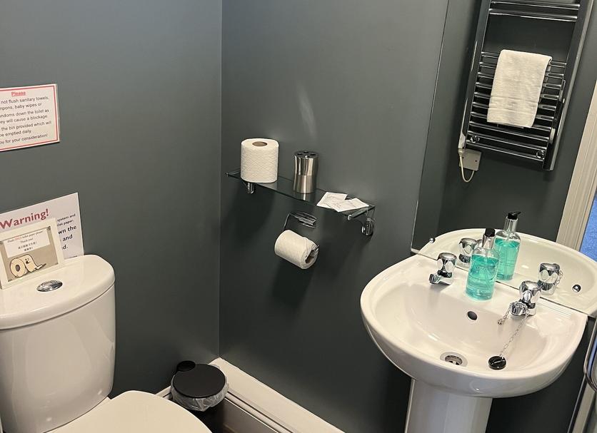 Bathroom Photo