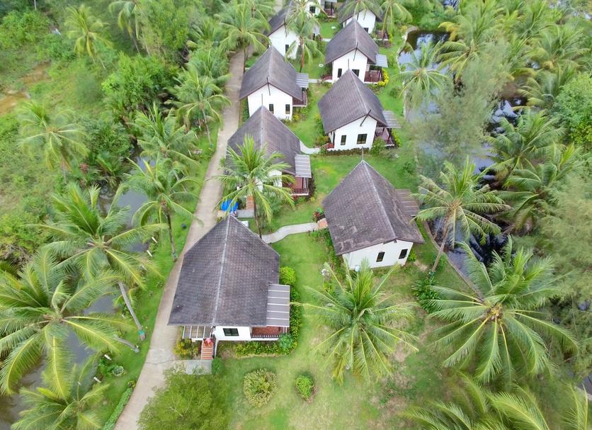 Outdoor view Photo