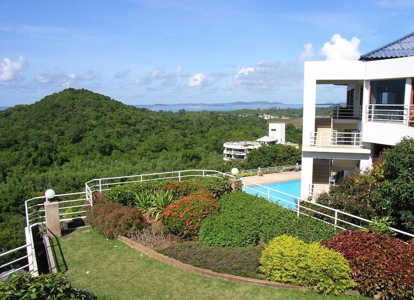 Outdoor view Photo