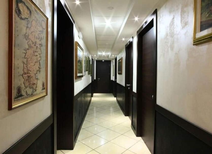 Hallway Photo