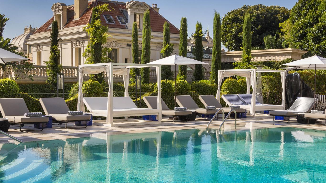 Hotel Metropole, Monte Carlo from €288. Monaco Hotel Deals & Reviews - KAYAK