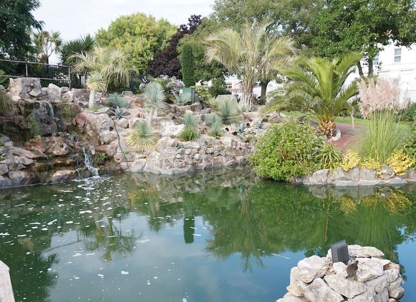 Outdoor view Photo