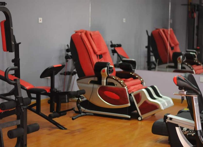 Gym Photo