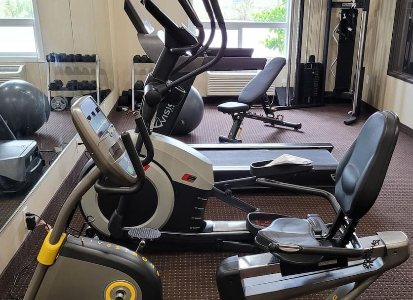 Gym Photo