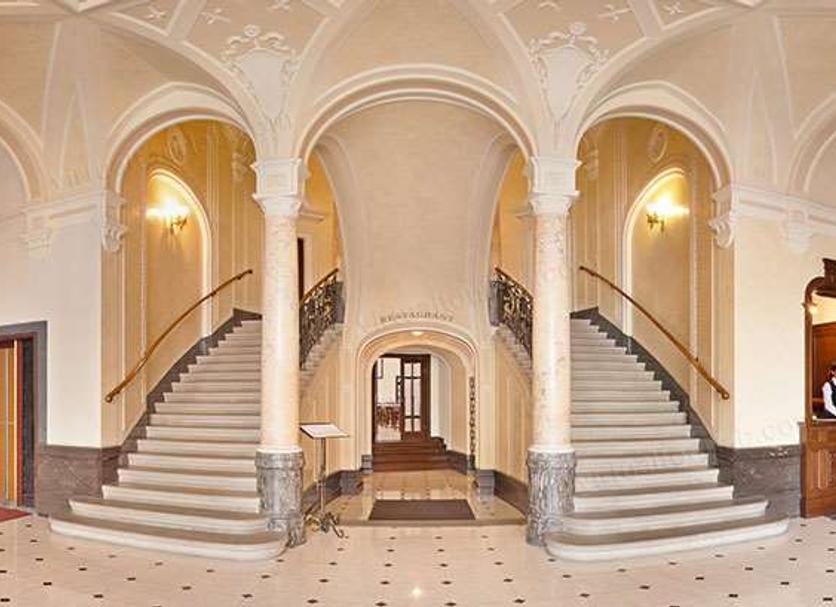 Stairs Photo