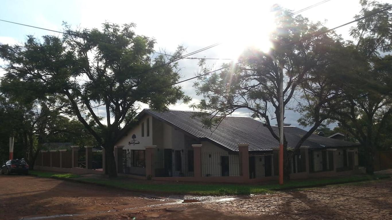 Posada del Jacaranda