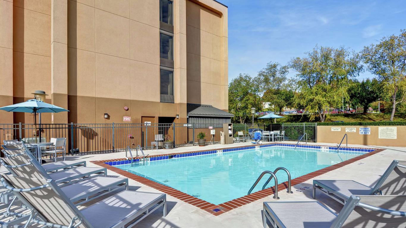 Hampton Inn Charlotte-Gastonia