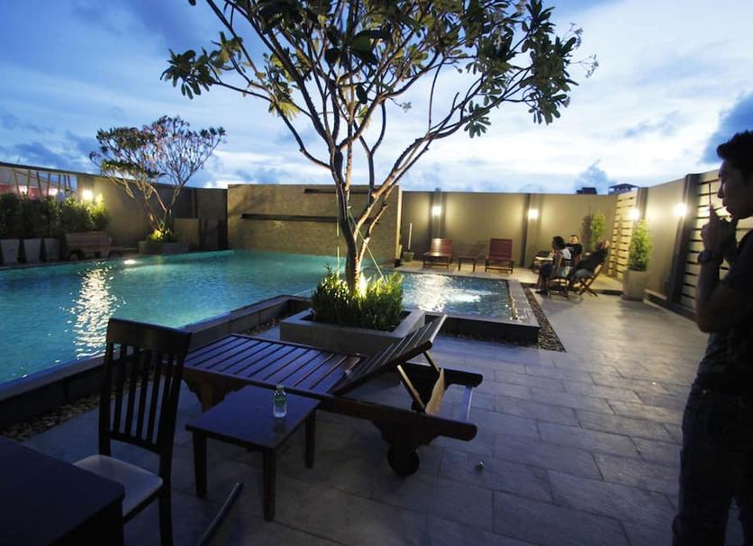 Pool Photo
