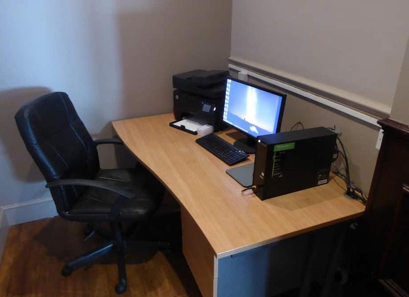 Business centre Photo