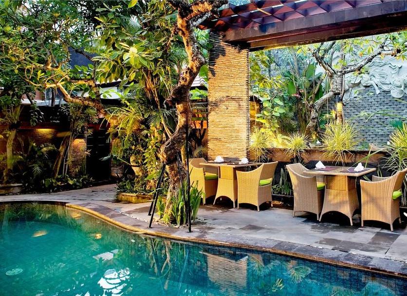 Pool Photo