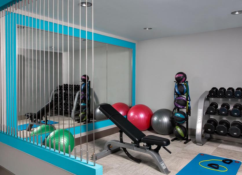 Gym Photo