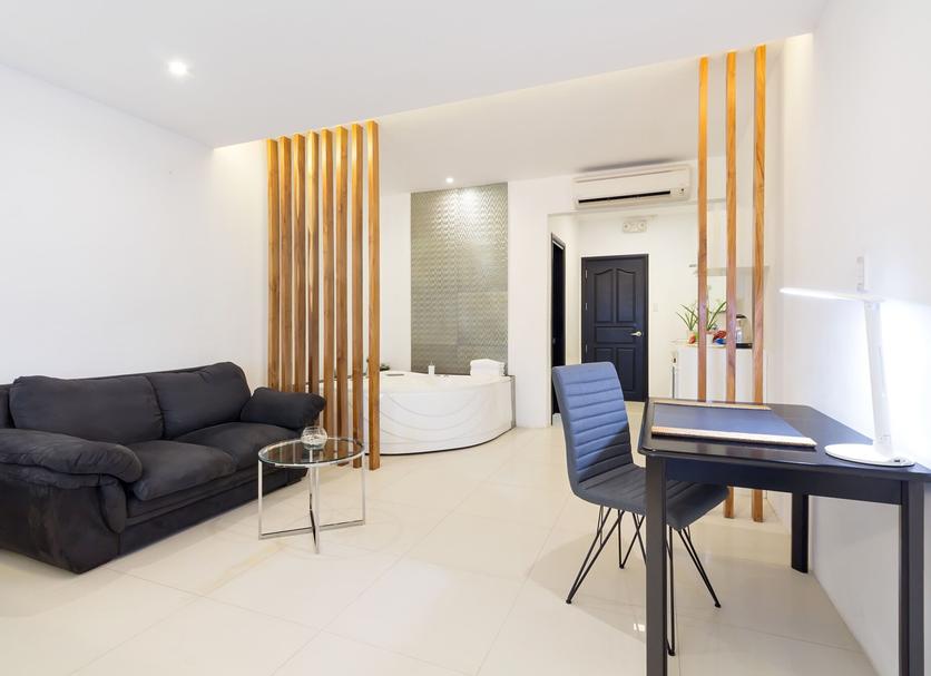 Living room Photo